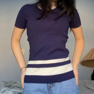 Banana republic brand new tee